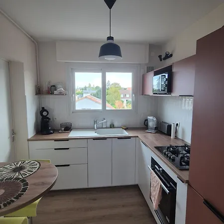 On Est Bien Ici Apartamento