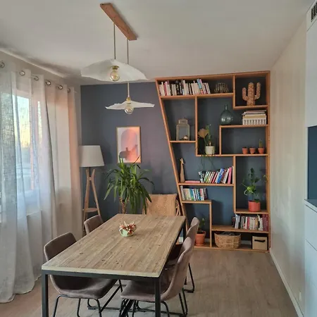 On Est Bien Ici Apartamento Niort